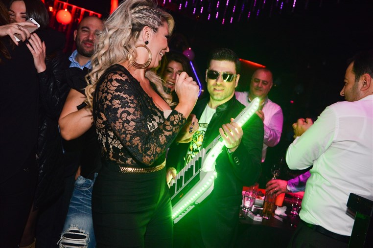 Diva's Stars on Saturday Night